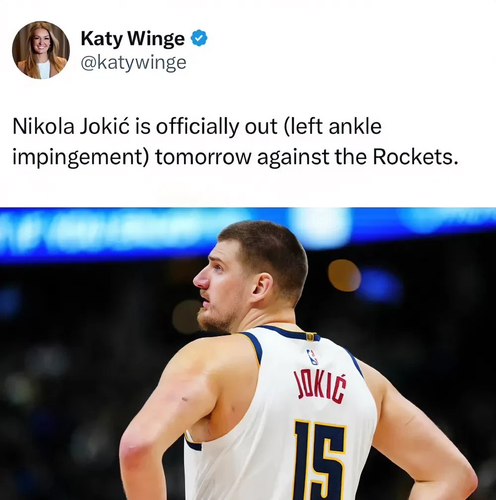 云游戏官方平台-约基奇在比赛中受伤退赛，勇士主帅表示担忧(约基奇在比赛中受伤退赛,勇士主帅表示担忧了吗)