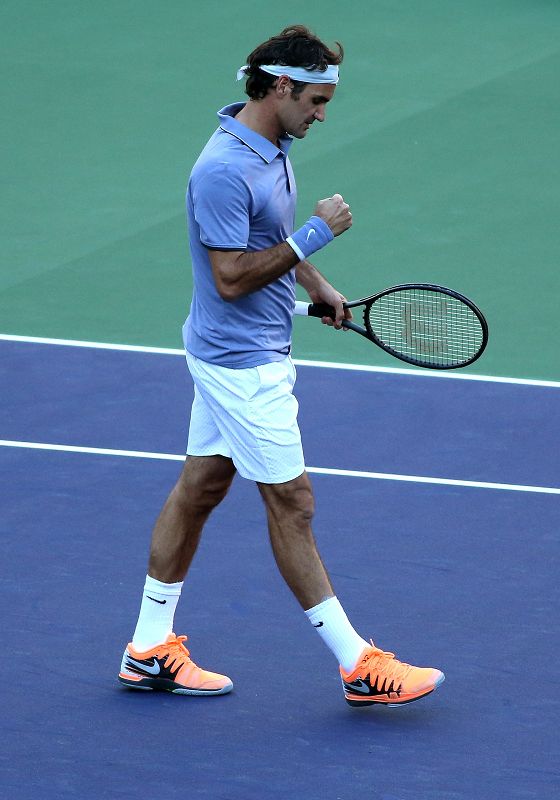 九游-包含费德勒赛后接受采访：勇士是我最难对付的对手的词条