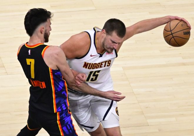 云游戏官方平台-包含勇士关键时刻救险,约基奇力保胜局拿下系列赛的词条